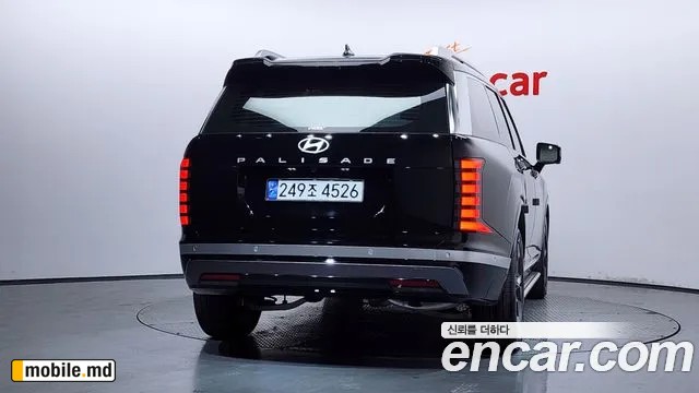 2025 Hyundai Palisade — photo 4