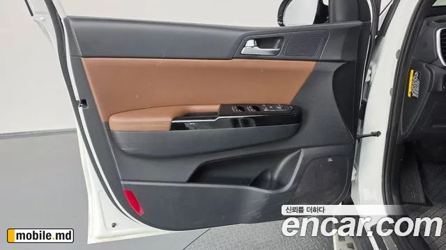 2019 Kia Sportage — photo 24