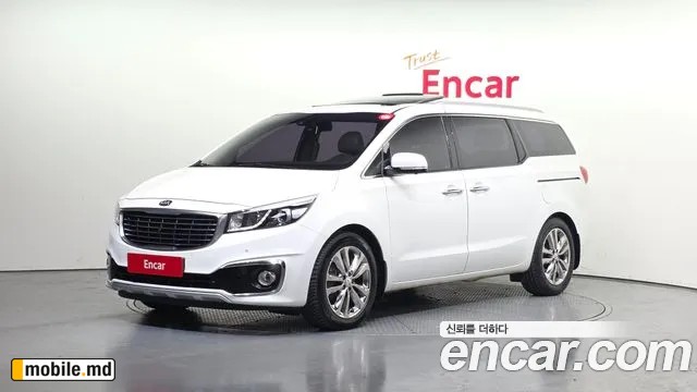 2016 Kia Canival