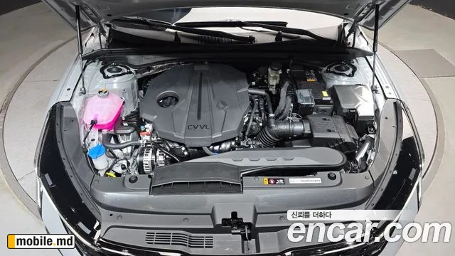 2027 Kia K5 — photo 6