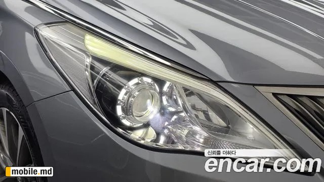 2016 Hyundai Grandeur/Azera — photo 22