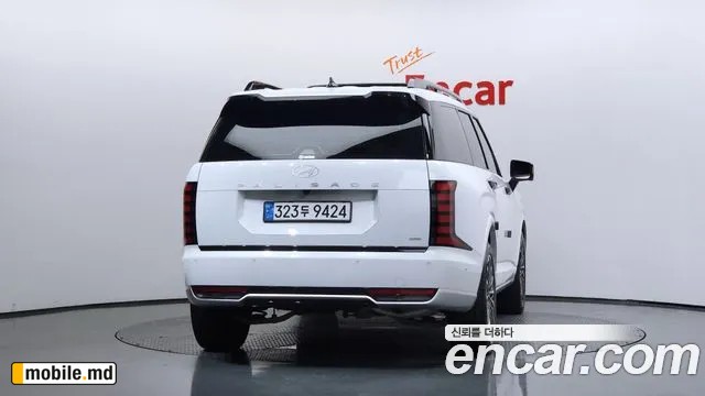 2025 Hyundai Palisade — photo 4