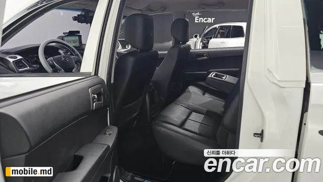 2016 Li KORANDO — photo 12