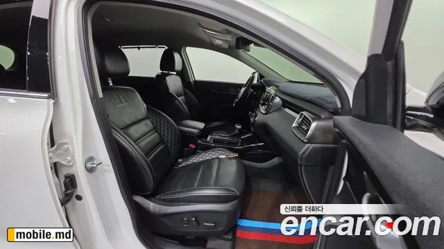 2018 Kia Sorento — photo 10