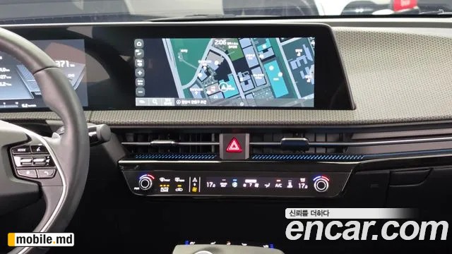 2024 Kia EV6 — photo 14