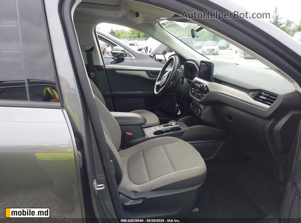 2022 Ford Escape — photo 5