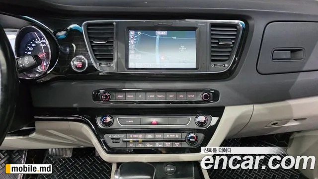 2019 Kia Canival — photo 14