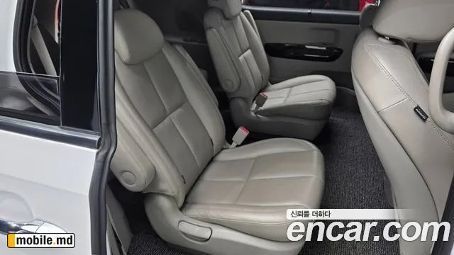 2019 Kia Canival — photo 12