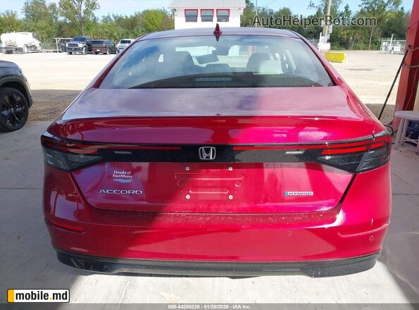 2024 Honda Accord — photo 16