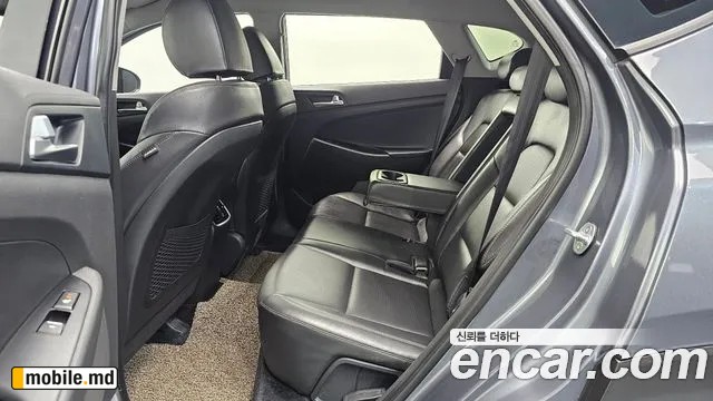 2019 Hyundai Tucson — photo 12