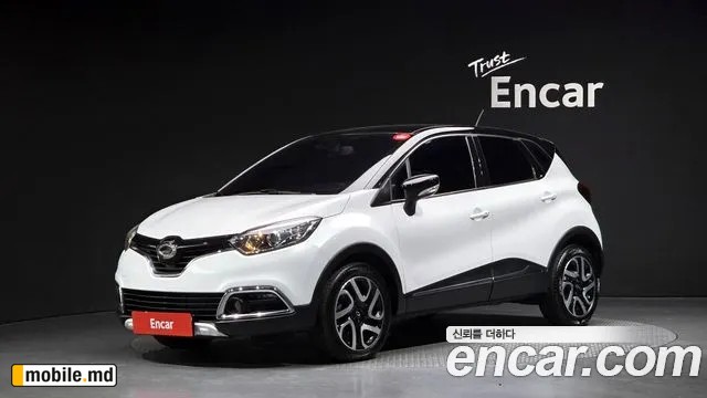 2017 Renault QM3