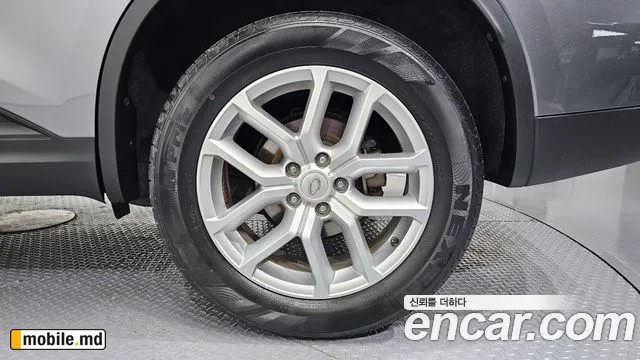 2017 Renault 6 — photo 21