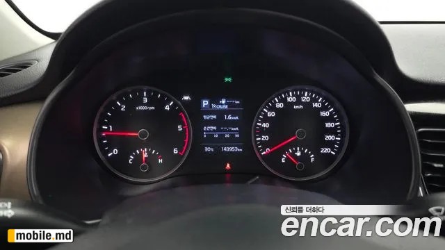 2018 Kia Stonic — photo 8