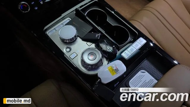 2026 Genesis G80 — photo 9