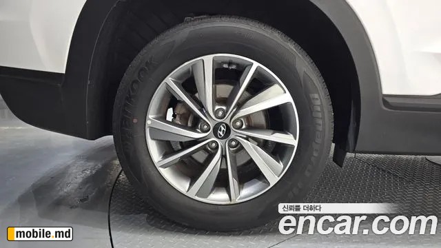 2019 Hyundai Santafe — photo 5