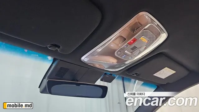 2026 Genesis GV70 — photo 18