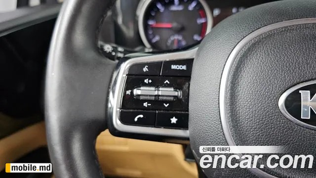 2021 Kia Canival — photo 32