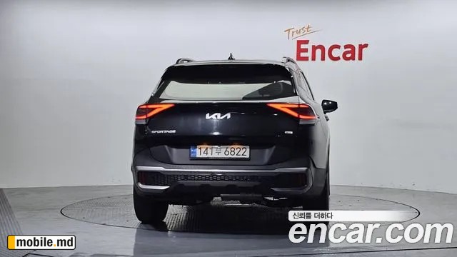 2022 Kia Sportage — photo 4