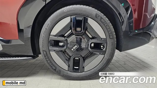 2024 Kia EV9 — photo 21
