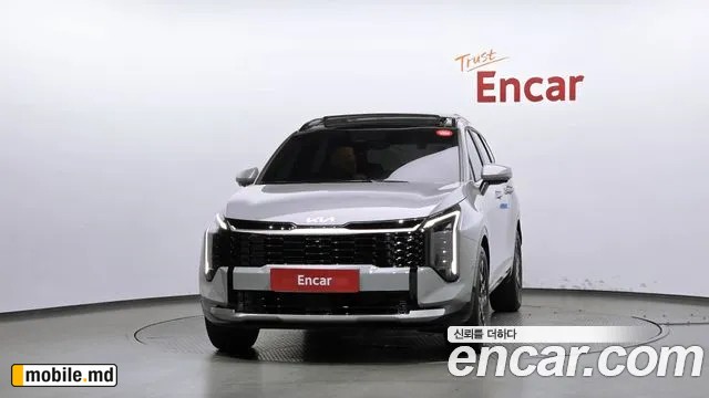 2026 Kia Sportage — photo 3