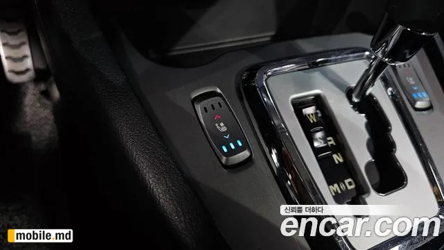 2018 Li KORANDO — photo 18