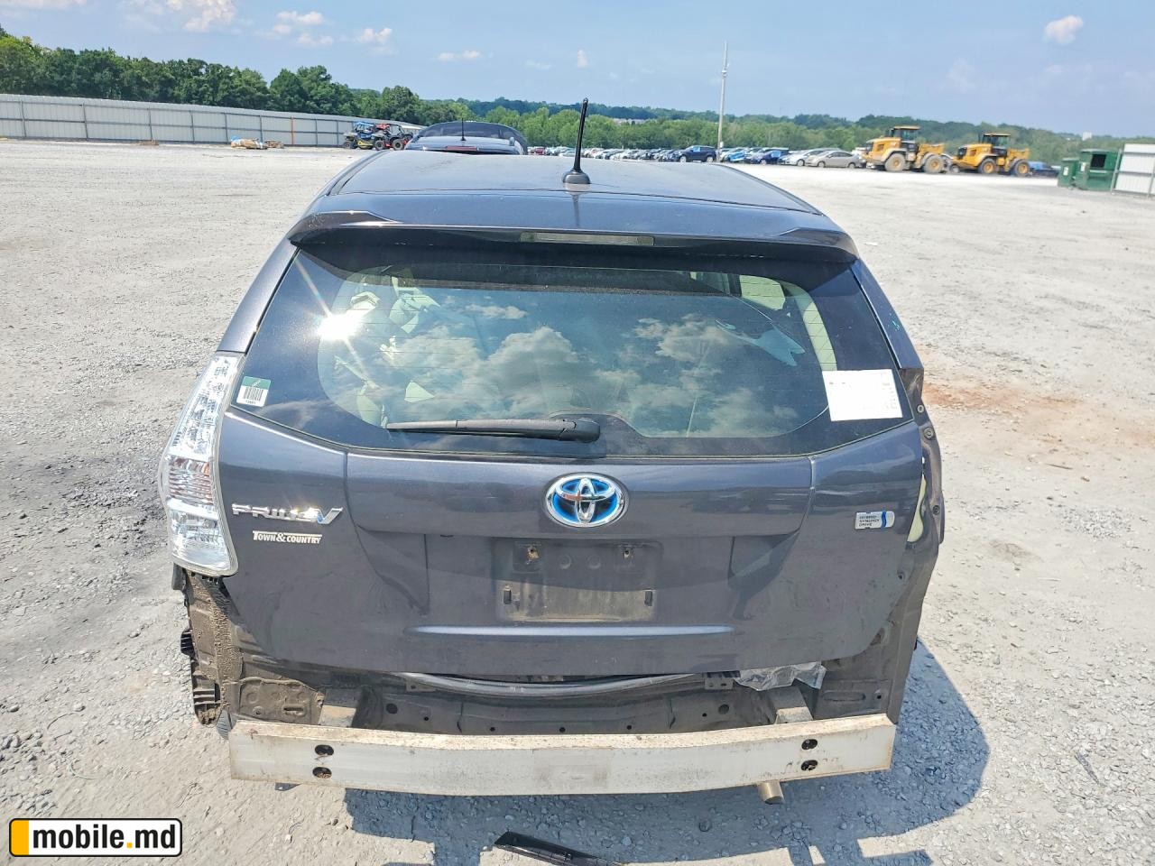 2014 Toyota Prius — photo 6