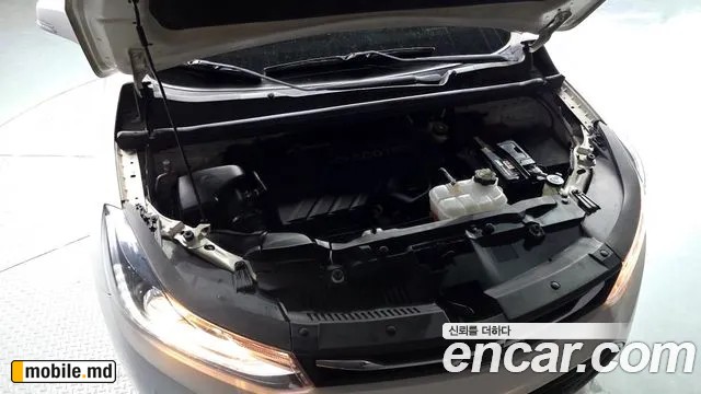 2017 Daewoo Trax — photo 6