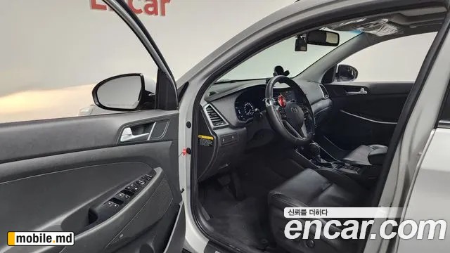 2017 Hyundai Tucson — photo 10