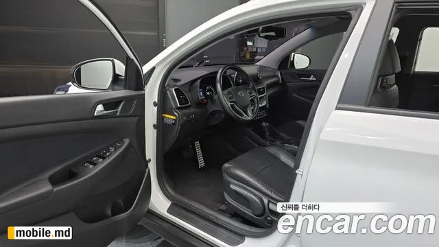 2019 Hyundai Tucson — photo 10
