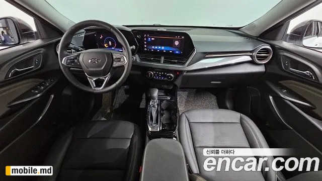 2025 Daewoo Trax — photo 7