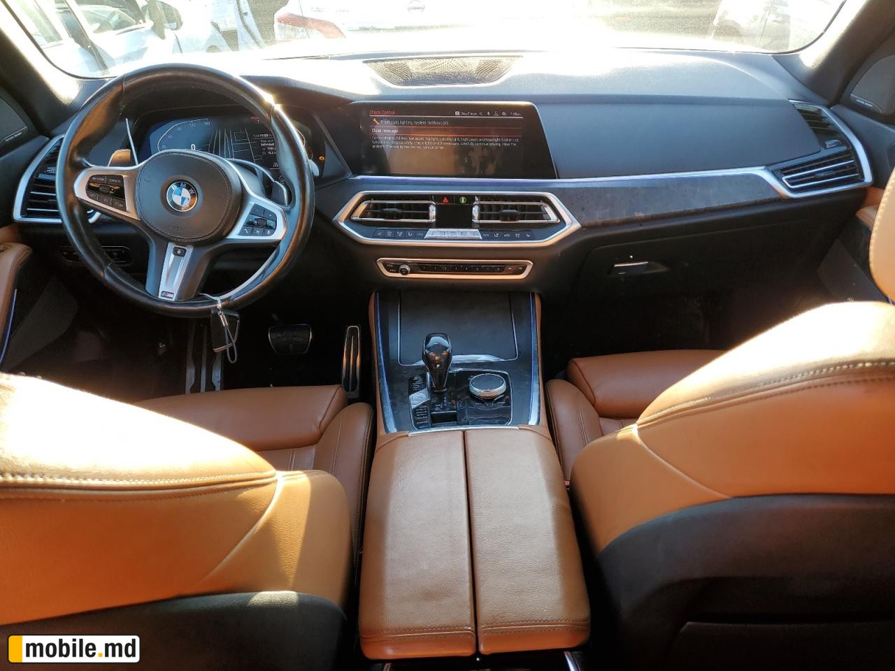 2019 BMW X5 — photo 8