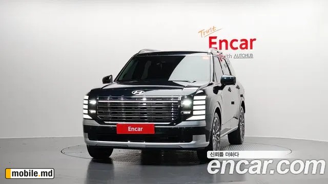 2025 Hyundai Palisade — photo 3