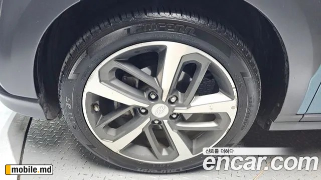 2018 Hyundai Kona — photo 5