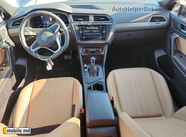 2022 Volkswagen Tiguan — photo 8