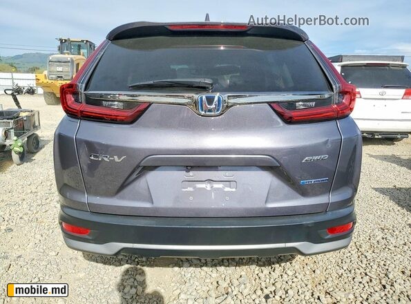 2022 Honda CR-V — photo 6