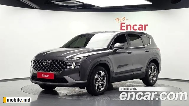 2021 Hyundai Santafe