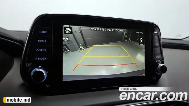 2019 Hyundai Santafe — photo 15