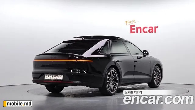 2026 Hyundai Grandeur/Azera — photo 2