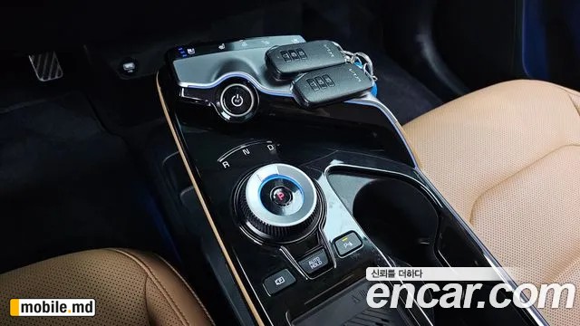 2023 Kia EV6 — photo 9