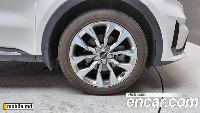 2022 Kia Sorento — photo 21