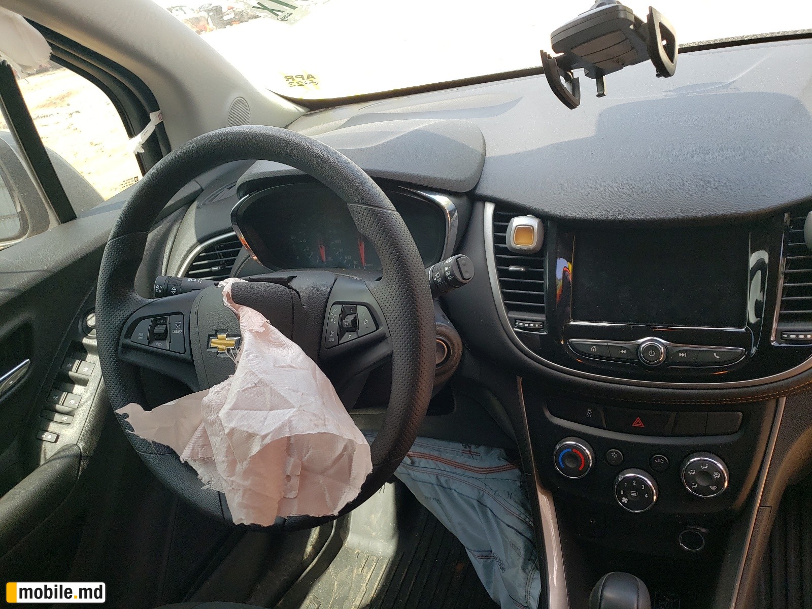2020 Chevrolet Trax — photo 9