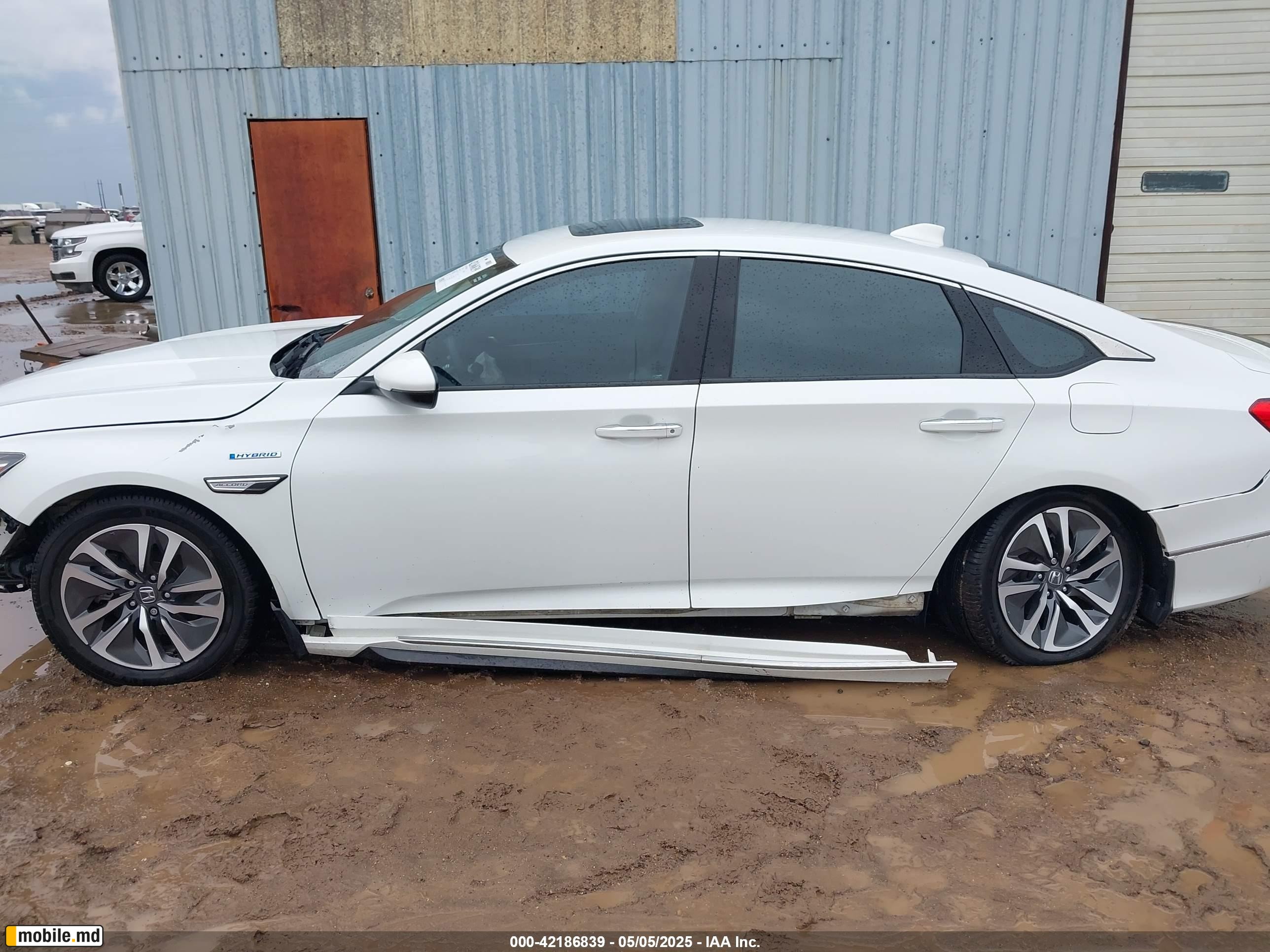 2018 Honda Accord — photo 14