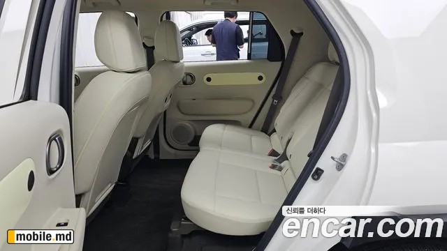 2025 Hyundai Casper — photo 26