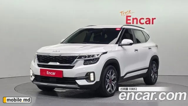 2022 Kia Seltos