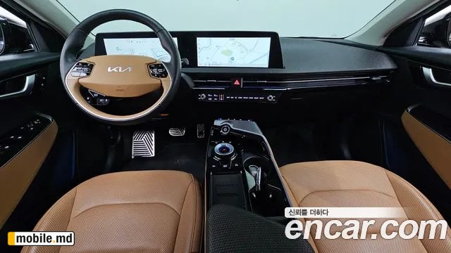 2023 Kia EV6 — photo 7
