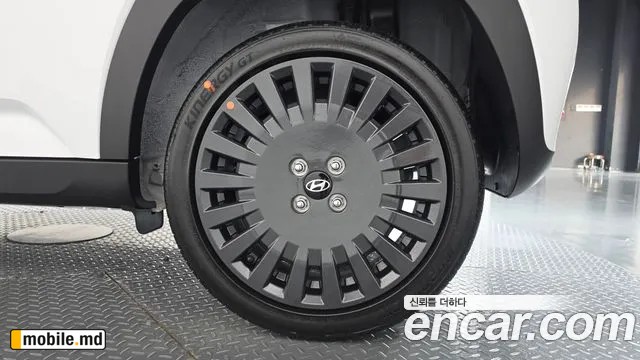 2027 Hyundai Casper — photo 21