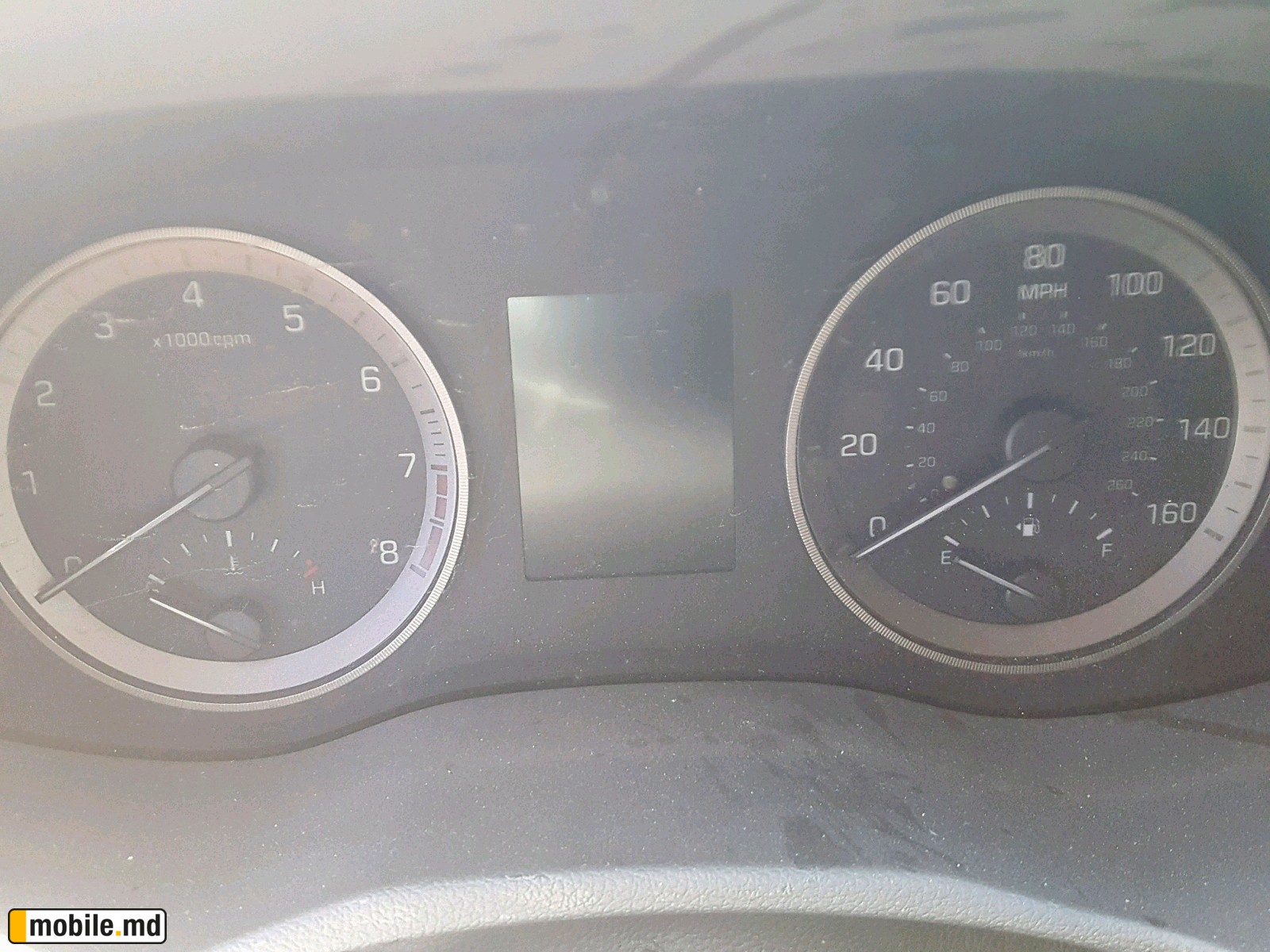 2016 Hyundai Tucson — photo 8