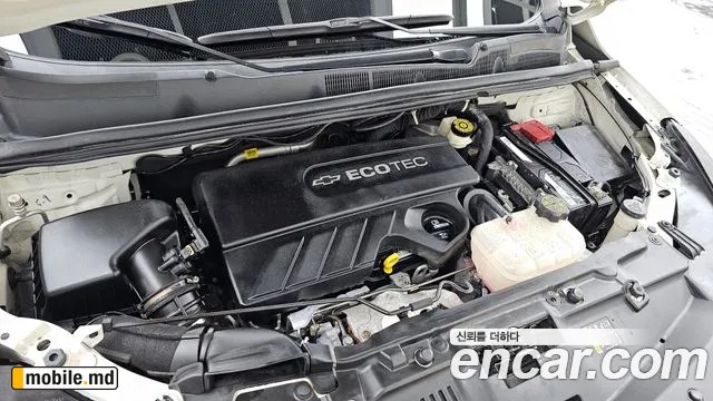 2018 Daewoo Trax — photo 6