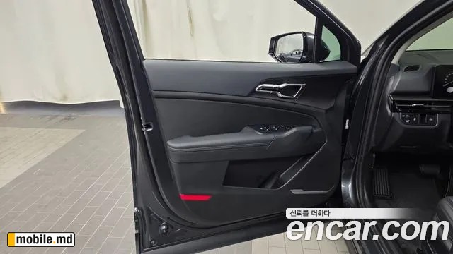 2026 Kia Sportage — photo 24