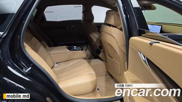2026 Genesis G80 — photo 12